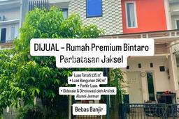 Siap Huni Hunian Elit 3 Kamar di Pesanggrahan Dekat ke Mana Pun Siap Huni Hunian Elit 3 Kamar di Pesanggrahan Dekat ke Mana Pun