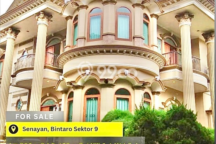 Rumah Luxury Modern Tanpa Renovasi di Bintaro Tangerang Selatan Rumah Luxury Modern Tanpa Renovasi di Bintaro Tangerang Selatan