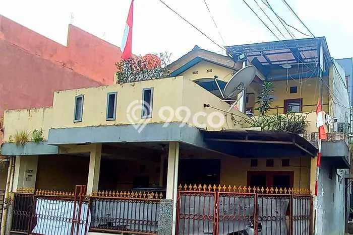 Rumah Minimalis 4 Kamar LT 94m2 di Bintaro Rumah Minimalis 4 Kamar LT 94m2 di Bintaro
