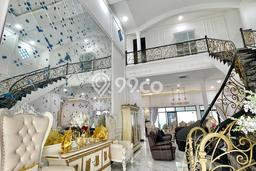 Siap Huni Hunian Elit 7 Kamar di Serpong Utara Dekat ke Mana Saja Siap Huni Hunian Elit 7 Kamar di Serpong Utara Dekat ke Mana Saja
