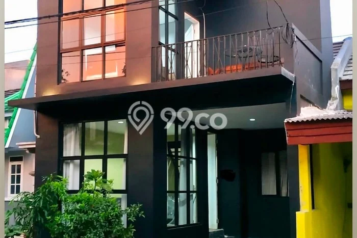 Jual Rumah Strategis Bagus Punya 3 KT di Babakan Madang Bogor SHM Jual Rumah Strategis Bagus Punya 3 KT di Babakan Madang Bogor SHM