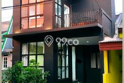 Jual Rumah Strategis Bagus Punya 3 KT di Babakan Madang Bogor SHM Jual Rumah Strategis Bagus Punya 3 KT di Babakan Madang Bogor SHM