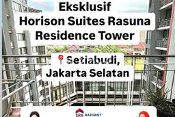 Dijual Apartemen di Jakarta Selatan 3 Kamar & 2 Kamar Mandi, Luas 90m2 Dijual Apartemen di Jakarta Selatan 3 Kamar & 2 Kamar Mandi, Luas 90m2