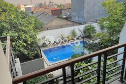 Rumah Elit Modern Tanpa Renovasi di Bintaro Tangerang Selatan Rumah Elit Modern Tanpa Renovasi di Bintaro Tangerang Selatan