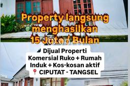 Dijual Komersial di Ciputat, Tangerang Selatan Harga Penawaran Spesial Dijual Komersial di Ciputat, Tangerang Selatan Harga Penawaran Spesial