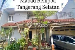 Dijual Rumah Premium dengan Fasilitas Sekitar Komplit di Ciputat Timur, Tangerang Selatan Dijual Rumah Premium dengan Fasilitas Sekitar Komplit di Ciputat Timur, Tangerang Selatan