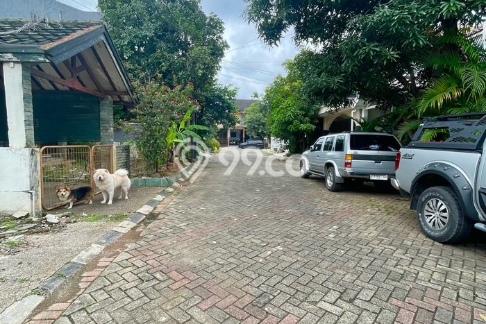 Lahan Dijual Lokasi Strategis di Tangerang Selatan dengan Luas 200m2 Lahan Dijual Lokasi Strategis di Tangerang Selatan dengan Luas 200m2