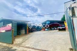 Tanah untuk Dijual di Pamulang Tangerang Selatan Luas 950m2 Tanah untuk Dijual di Pamulang Tangerang Selatan Luas 950m2