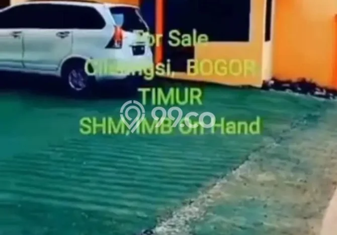 Unit Gudang Dijual di Cileungsi Bogor 1000m2 Unit Gudang Dijual di Cileungsi Bogor 1000m2