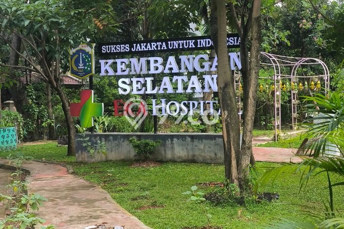 Tanah di Kembangan, Jakarta Barat Luas 242m2 Dijual Segera Tanah di Kembangan, Jakarta Barat Luas 242m2 Dijual Segera
