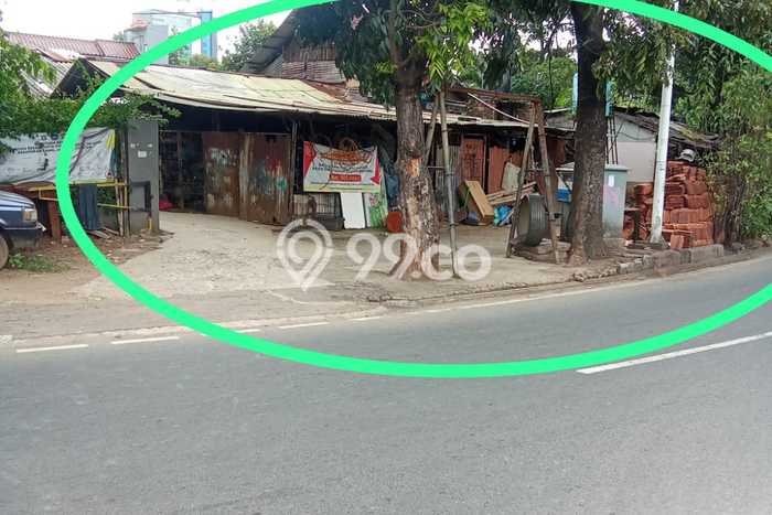 Dijual Tanah Lokasi Permata Hijau, Jakarta Selatan Seluas 1505m2 Dijual Tanah Lokasi Permata Hijau, Jakarta Selatan Seluas 1505m2