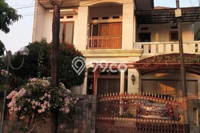 Rumah Minimalis 4 KT di Pondok Ranji Tangerang Selatan Semi Furnished Rumah Minimalis 4 KT di Pondok Ranji Tangerang Selatan Semi Furnished