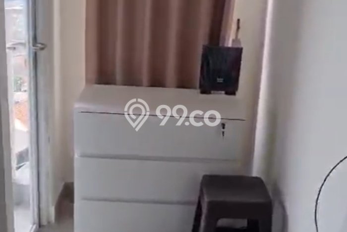 EXCLUSIVE UNIT! Apartemen Kawasan Serpong, 1 KM, Luas 24m², Area Strategis, Fasilitas Lengkap EXCLUSIVE UNIT! Apartemen Kawasan Serpong, 1 KM, Luas 24m², Area Strategis, Fasilitas Lengkap