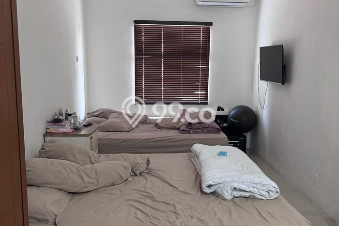 Dijual Rumah Eksklusif 2 KT di Ciater, Tangerang Dijual Rumah Eksklusif 2 KT di Ciater, Tangerang