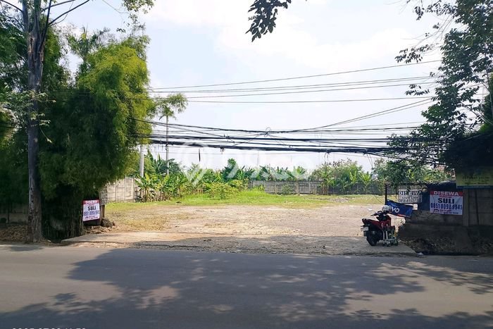 Tanah Disewakan di Ciledug, Tangerang, Luas 4684m2 SHM Tanah Disewakan di Ciledug, Tangerang, Luas 4684m2 SHM