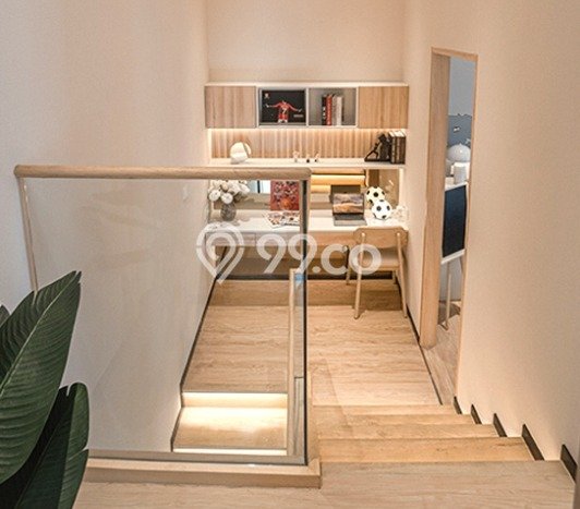 Hunian Cantik Minimalis Lb 62m2 di Sawangan, Depok Hunian Cantik Minimalis Lb 62m2 di Sawangan, Depok