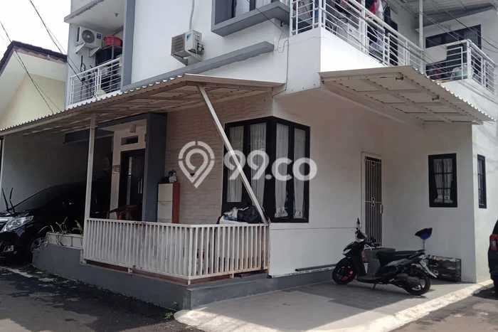 Dijual Rumah Strategis Bagus Punya 5 KT di Pondok Aren Tangerang Selatan SHM Dijual Rumah Strategis Bagus Punya 5 KT di Pondok Aren Tangerang Selatan SHM