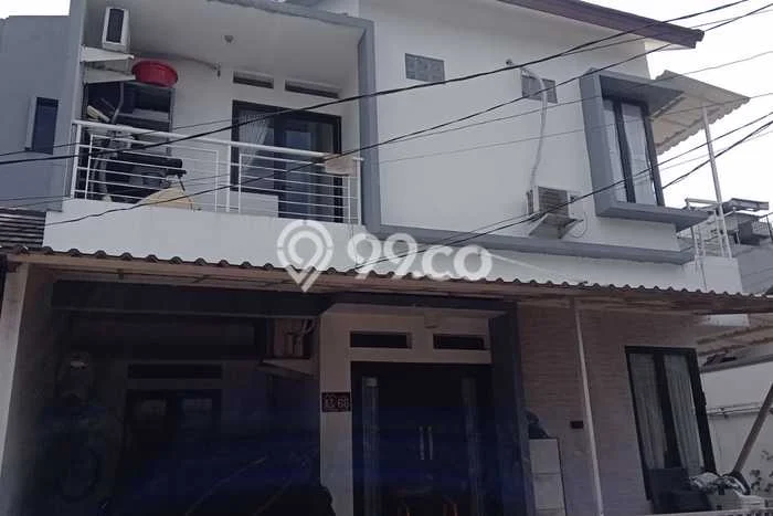 Dijual Rumah Strategis Bagus Punya 5 KT di Pondok Aren Tangerang Selatan SHM Dijual Rumah Strategis Bagus Punya 5 KT di Pondok Aren Tangerang Selatan SHM