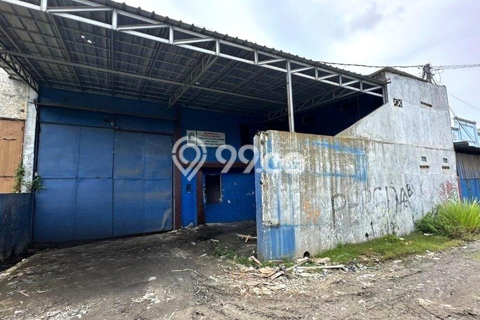 Unit Gudang Tersedia di Dadap Spesifikasi LB 2000m2 Unit Gudang Tersedia di Dadap Spesifikasi LB 2000m2