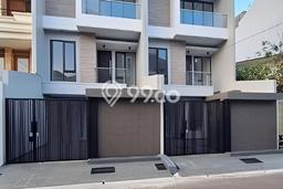 Rumah Elit LB 266m2 Siap Huni Desain Elegan di Sunter, Jakarta Utara Rumah Elit LB 266m2 Siap Huni Desain Elegan di Sunter, Jakarta Utara