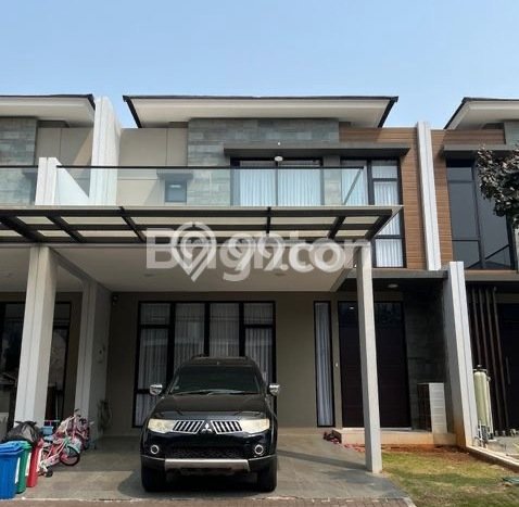 Ready to Use! Luxury House LT 160m2 Desain Modern di Pantai Indah Kapuk Ready to Use! Luxury House LT 160m2 Desain Modern di Pantai Indah Kapuk