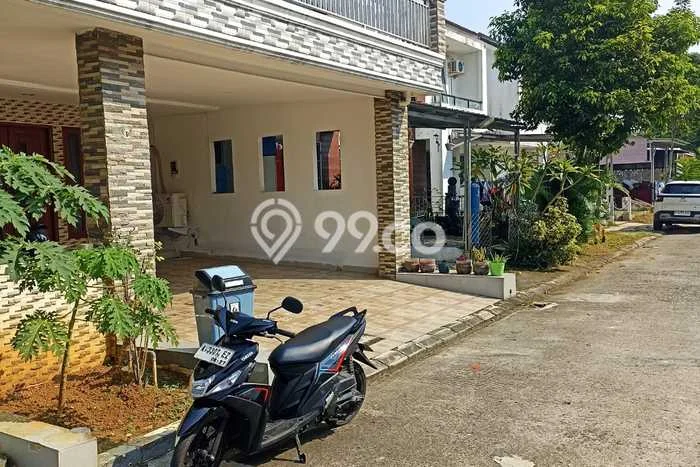 Rumah Modern 4 KT di Cikupa Citra Raya Tangerang Full Furnished Rumah Modern 4 KT di Cikupa Citra Raya Tangerang Full Furnished