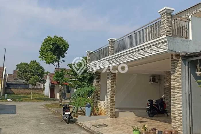 Rumah Modern 4 KT di Cikupa Citra Raya Tangerang Full Furnished Rumah Modern 4 KT di Cikupa Citra Raya Tangerang Full Furnished