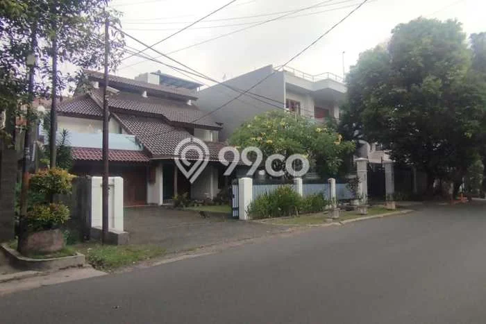 Hunian Mewah LB 366m2 Siap Huni Desain Elegan di Senopati, Jakarta Selatan Hunian Mewah LB 366m2 Siap Huni Desain Elegan di Senopati, Jakarta Selatan