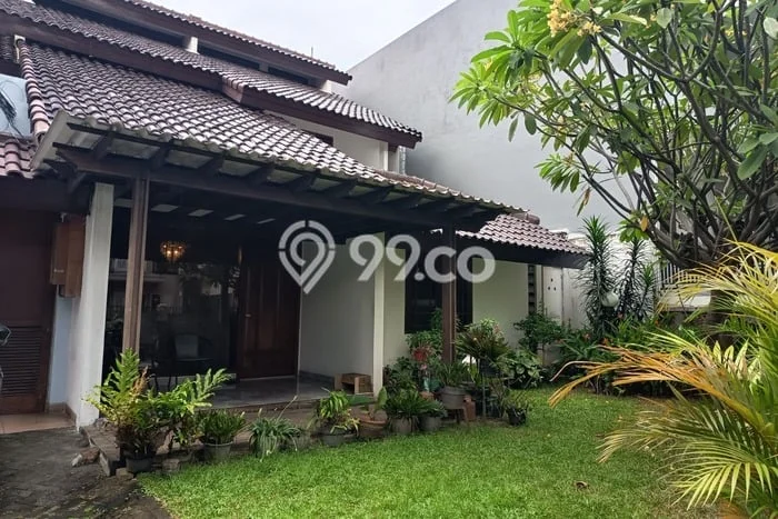 Hunian Mewah LB 366m2 Siap Huni Desain Elegan di Senopati, Jakarta Selatan Hunian Mewah LB 366m2 Siap Huni Desain Elegan di Senopati, Jakarta Selatan