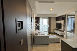 Hunian Apartemen Eksklusif untuk Dijual di Jakarta Utara dengan 2 BR & 2 Kamar Mandi Hunian Apartemen Eksklusif untuk Dijual di Jakarta Utara dengan 2 BR & 2 Kamar Mandi