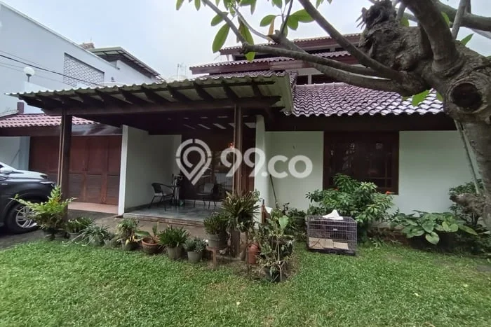 Hunian Mewah LB 366m2 Siap Huni Desain Elegan di Senopati, Jakarta Selatan Hunian Mewah LB 366m2 Siap Huni Desain Elegan di Senopati, Jakarta Selatan