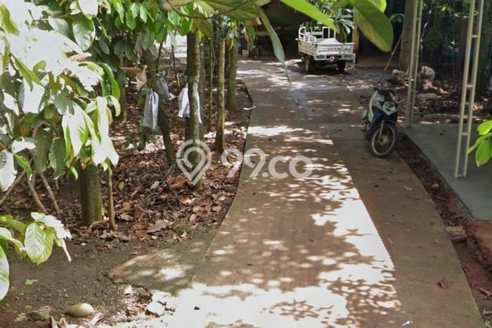 Tanah Kosong Dijual di Bogor dengan Area 1687m2 Tanah Kosong Dijual di Bogor dengan Area 1687m2