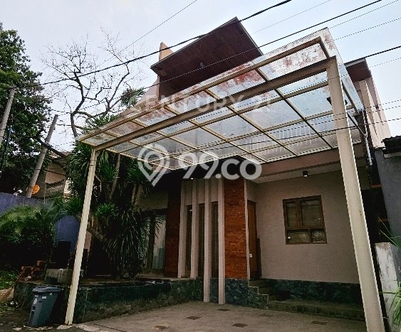 Jual Rumah Favorit Siap Huni LB 160m2 di Cinere, Depok Jual Rumah Favorit Siap Huni LB 160m2 di Cinere, Depok