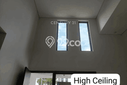 Rumah Modern 2 Kamar LT 84m2 di Sentul City Rumah Modern 2 Kamar LT 84m2 di Sentul City