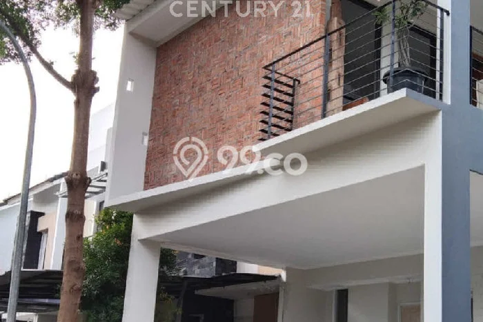 Jual Rumah Eksklusif 3 KT di Graha Raya Bintaro, Tangerang Selatan Jual Rumah Eksklusif 3 KT di Graha Raya Bintaro, Tangerang Selatan