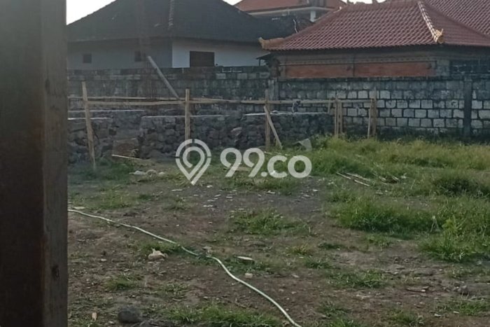 Dijual Tanah di Denpasar, Luas 350m2 SHM Dijual Tanah di Denpasar, Luas 350m2 SHM