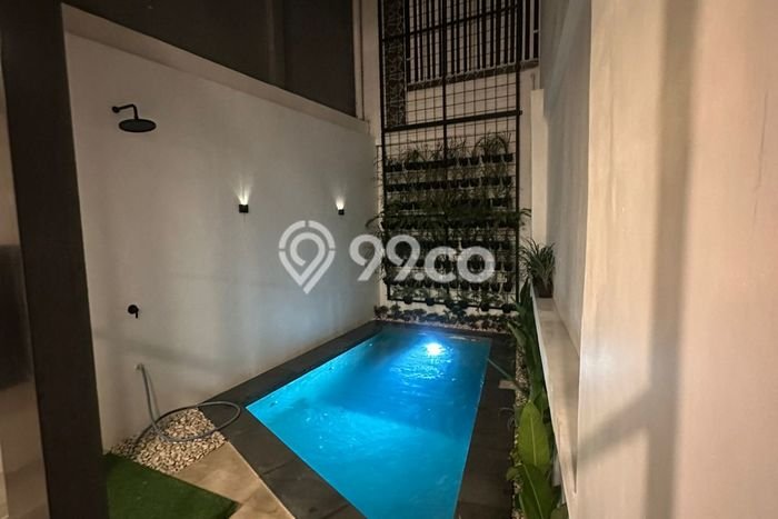 Vila Siap Sewa Kawasan Canggu, Area 0m2m², Lingkungan Asri Vila Siap Sewa Kawasan Canggu, Area 0m2m², Lingkungan Asri