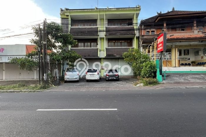 Ruko Kawasan Denpasar Barat, Luas 550m², Posisi Mainroad Ruko Kawasan Denpasar Barat, Luas 550m², Posisi Mainroad