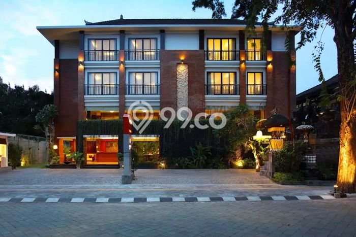 Hotel Premium Kawasan Denpasar Selatan, Luas 1500m2m², Jalan Utama, Berkembang Hotel Premium Kawasan Denpasar Selatan, Luas 1500m2m², Jalan Utama, Berkembang