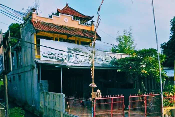 Ruko Dijual di Denpasar Timur LT 200m2, LB 294m2 untuk Investasi Ruko Dijual di Denpasar Timur LT 200m2, LB 294m2 untuk Investasi