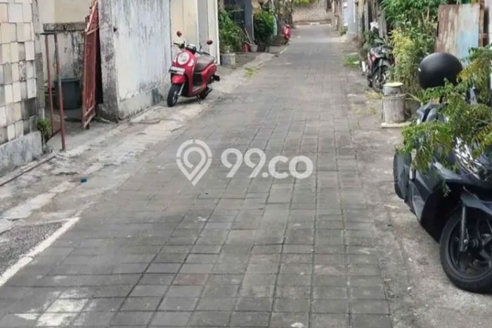 Tanah Dijual Lokasi Denpasar Selatan, Denpasar dengan Luas Tanah 1030m2 dan Status SHM Tanah Dijual Lokasi Denpasar Selatan, Denpasar dengan Luas Tanah 1030m2 dan Status SHM