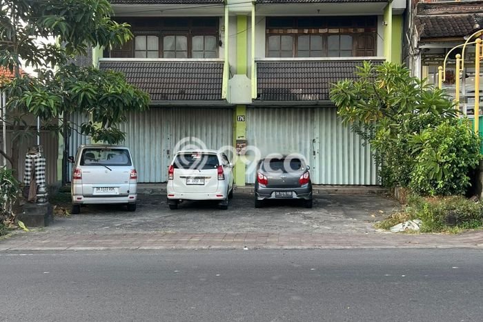 Ruko Kawasan Denpasar Barat, Luas 550m², Posisi Mainroad Ruko Kawasan Denpasar Barat, Luas 550m², Posisi Mainroad