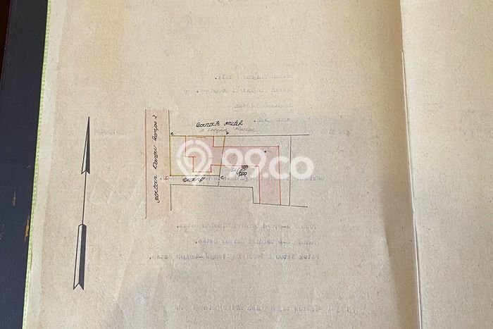 Tanah Kavling Disewakan di Sanur dengan Luas 170m2 Tanah Kavling Disewakan di Sanur dengan Luas 170m2