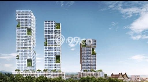Apartemen Nyaman Dijual di Sekupang, Batam Dilengkapi 0 KT dan 1 KM Apartemen Nyaman Dijual di Sekupang, Batam Dilengkapi 0 KT dan 1 KM