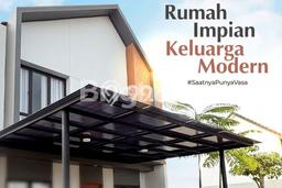 Rumah Minimalis 2 KT LT 78m2 di Batam Centre Rumah Minimalis 2 KT LT 78m2 di Batam Centre