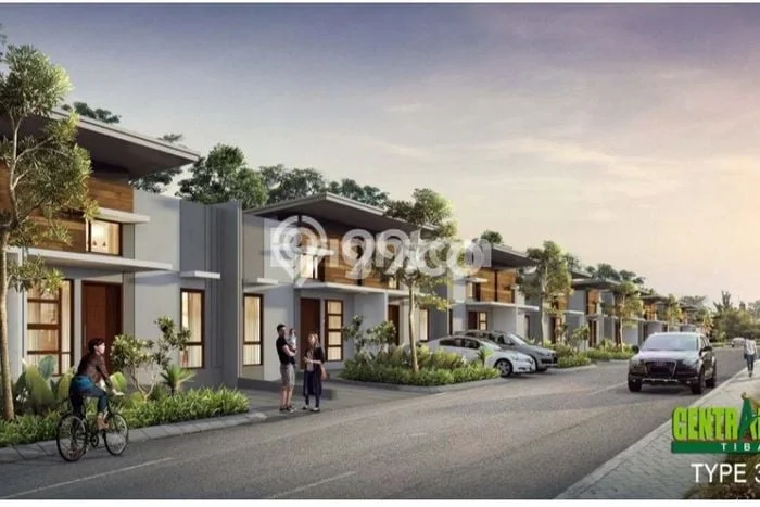 Rumah Minimalis 3 KT di Tiban Batam Unfurnished Rumah Minimalis 3 KT di Tiban Batam Unfurnished