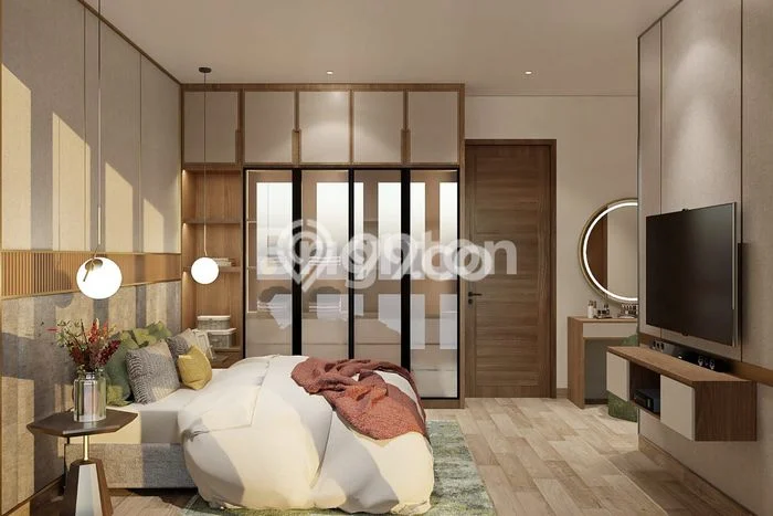 Rumah Minimalis 2 KT LT 78m2 di Batam Centre Rumah Minimalis 2 KT LT 78m2 di Batam Centre