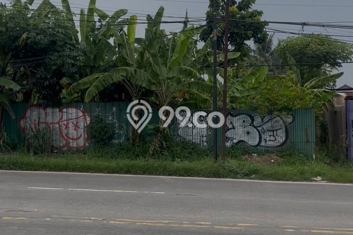 Kavling Tanah untuk Dijual di Raya Serang, Tangerang, Luas 17000m2 Kavling Tanah untuk Dijual di Raya Serang, Tangerang, Luas 17000m2