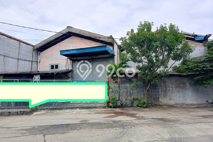 Disewakan Gudang komersial di Kosambi luas bangunan 540m2 Disewakan Gudang komersial di Kosambi luas bangunan 540m2