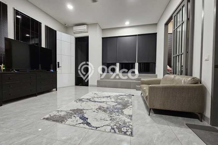 Ready to Use! Premium House LT 96m2 Desain Modern di BSD Ready to Use! Premium House LT 96m2 Desain Modern di BSD